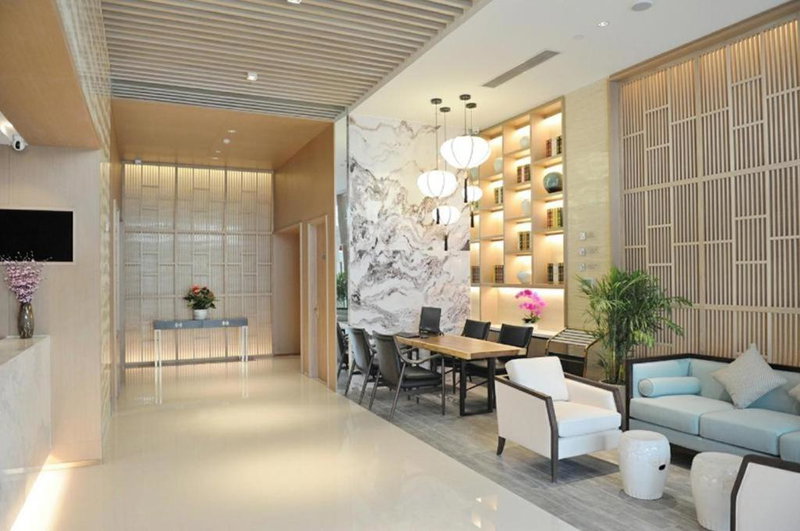 Jinjiang Inn Select Xi'an Dayan Tower Zhuque Street Chengshi Lifang, Xi'an, China