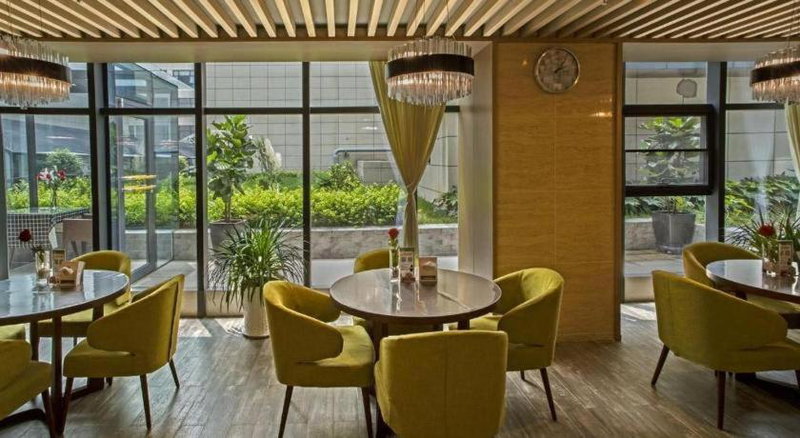 Jinjiang Inn Select Xi'an Dayan Tower Zhuque Street Chengshi Lifang, Xi'an, China