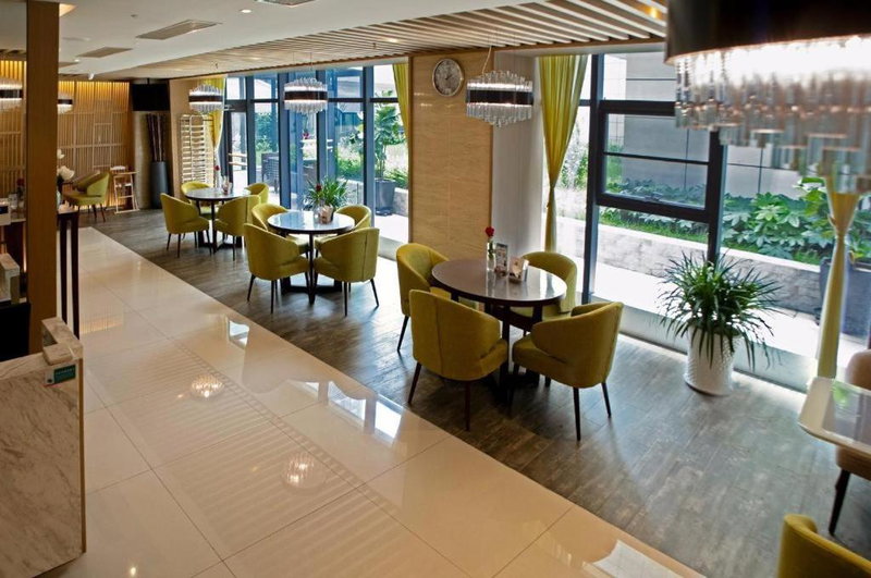 Jinjiang Inn Select Xi'an Dayan Tower Zhuque Street Chengshi Lifang, Xi'an, China