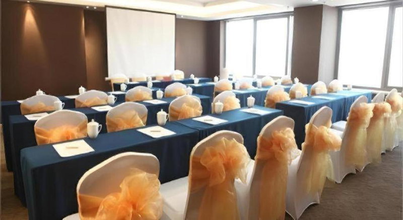 Jinjiang Metropolo Hotel - Langfang Wanda Plaza, Langfang, China