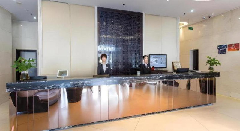 Jinjiang Metropolo Hotel - Langfang Wanda Plaza, Langfang, China