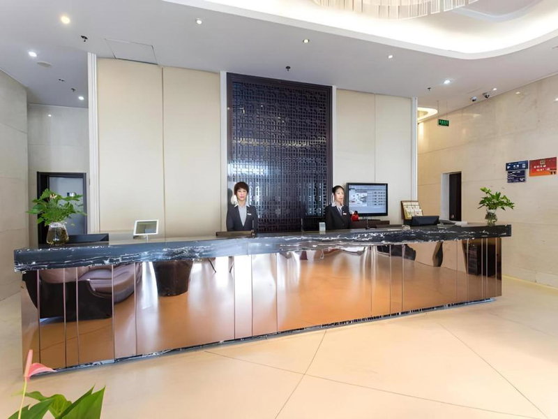 Jinjiang Metropolo Hotel - Langfang Wanda Plaza, Langfang, China