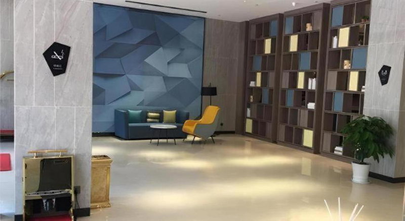 Echarm Hotel Huanggang ist Xihu Road Juran Home, Fan-k'ou-chieh, China