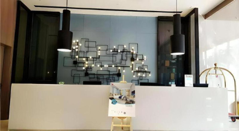 Echarm Hotel Huanggang ist Xihu Road Juran Home, Fan-k'ou-chieh, China