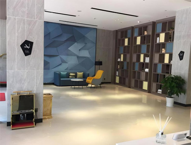 Echarm Hotel Huanggang ist Xihu Road Juran Home, Fan-k'ou-chieh, China