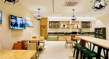 City Comfort Inn Nanning Nanhu Park Art College, Nanning, China