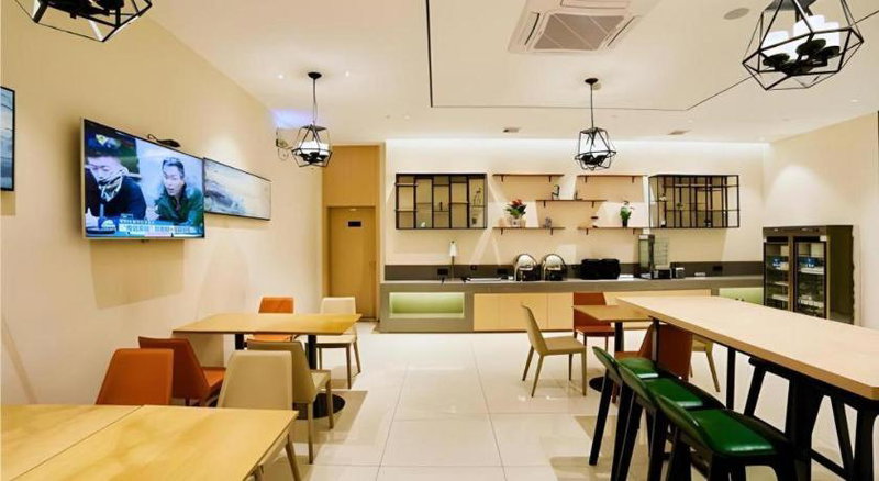 City Comfort Inn Nanning Nanhu Park Art College, Nanning, China