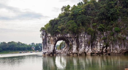 Borrman Hotel Guilin Elephant Hill Park Li Lake, Guilin, China