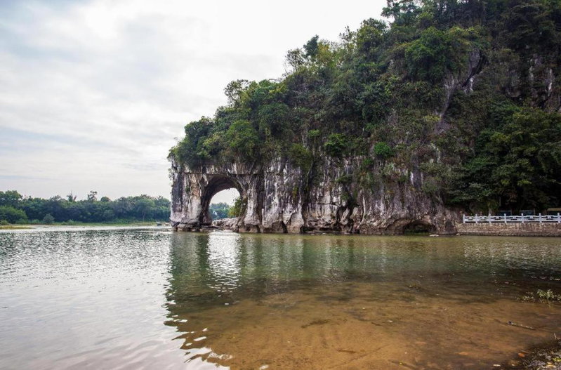 Borrman Hotel Guilin Elephant Hill Park Li Lake, Guilin, China