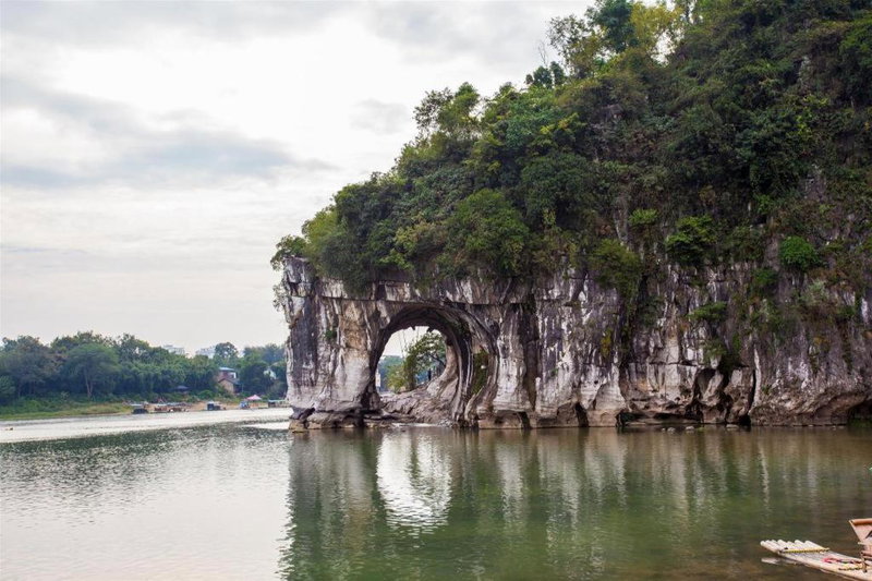 Borrman Hotel Guilin Elephant Hill Park Li Lake, Guilin, China