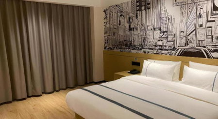 City Comfort Inn Baise High-speed Railway Station Exit, Baise, China