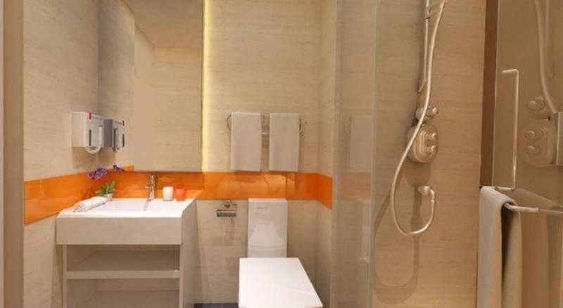 7 Days Inn Yingshang Lanxing Building Materials Market, Fuyang, China