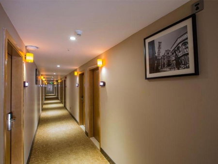 7 Days Inn Yingshang Lanxing Building Materials Market, Fuyang, China
