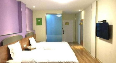 7 Days Inn Yingshang Lanxing Building Materials Market, Fuyang, China