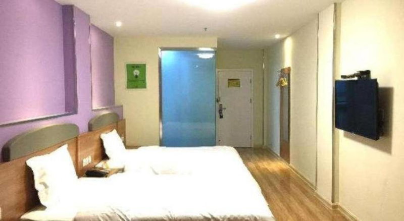 7 Days Inn Yingshang Lanxing Building Materials Market, Fuyang, China