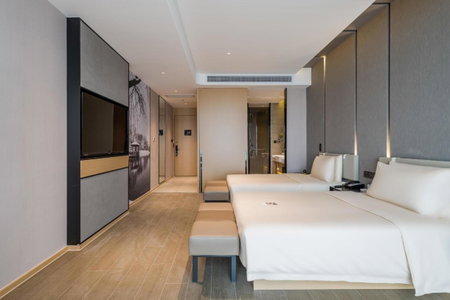 Atour Hotel Wuxi Coast City, Wuxi, China