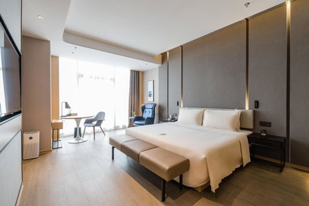 Atour Hotel Wuxi Coast City, Wuxi, China
