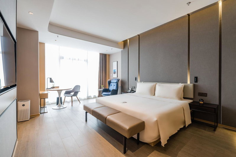 Atour Hotel Wuxi Coast City, Wuxi, China