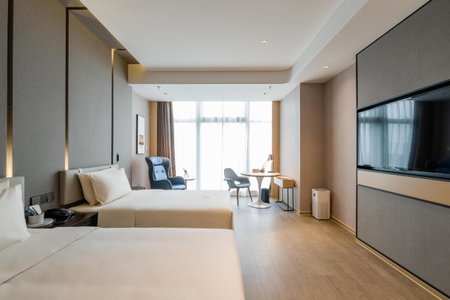 Atour Hotel Wuxi Coast City, Wuxi, China