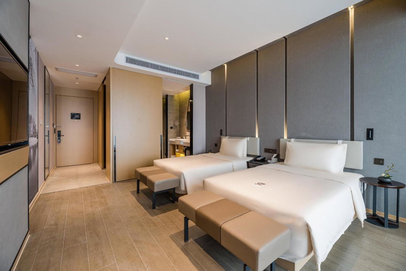 Atour Hotel Wuxi Coast City, Wuxi, China