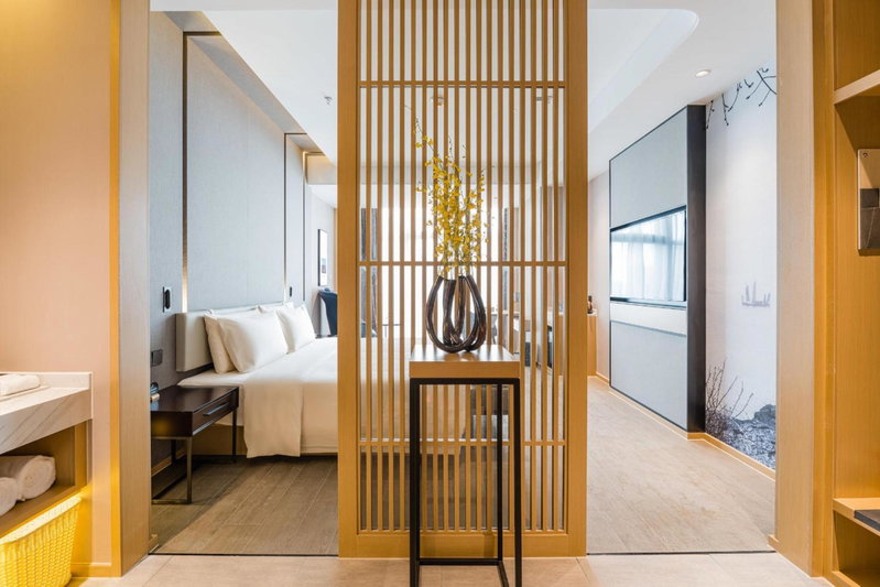 Atour Hotel Wuxi Coast City, Wuxi, China