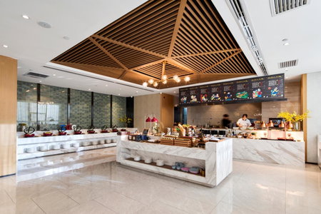 Mercure Xi'an Daming Palace, Xi'an, China