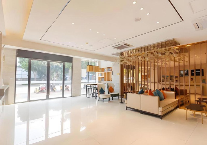 City Comfort Inn Liuzhou Longtan Park Ma'anshan Baiyun, Liuzhou, China
