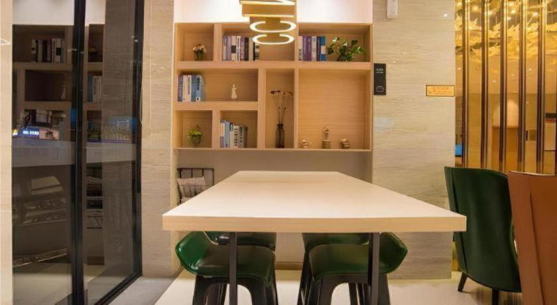 City Comfort Inn Liuzhou Longtan Park Ma'anshan Baiyun, Liuzhou, China