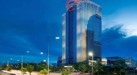 Echeng Hotel Shenzhen Tian'an Cloud Valley Huawei Base, Shenzhen, China