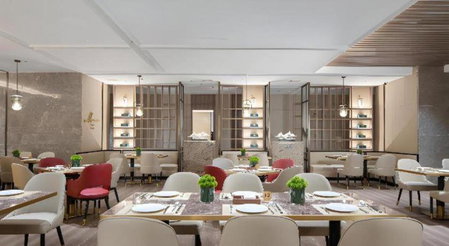 Echeng Hotel Shenzhen Tian'an Cloud Valley Huawei Base, Shenzhen, China