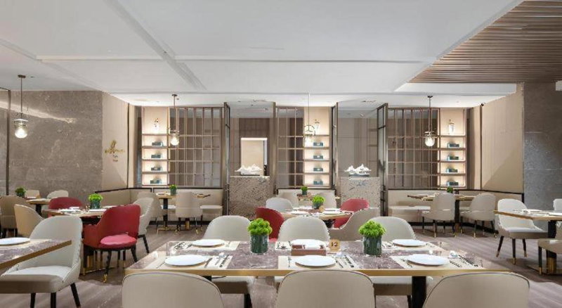 Echeng Hotel Shenzhen Tian'an Cloud Valley Huawei Base, Shenzhen, China