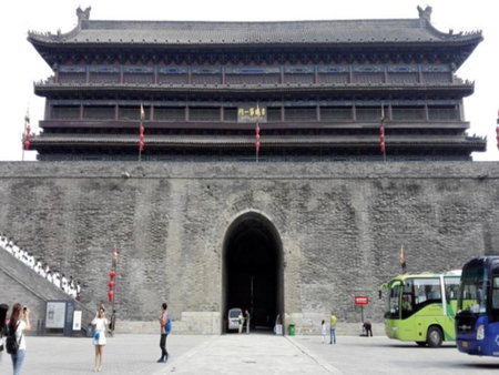 Jinjiang Inn Xi'an Zhonglou North Street Metro Station, Xi'an, China
