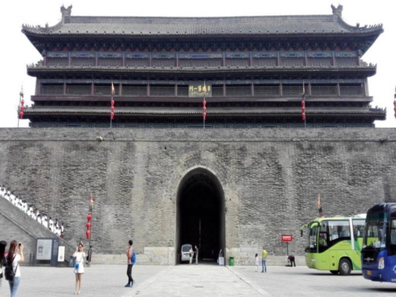 Jinjiang Inn Xi'an Zhonglou North Street Metro Station, Xi'an, China
