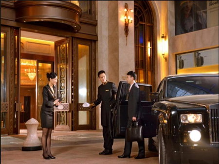 Chengdu Ren He Spring Hotel, Chengdu, China