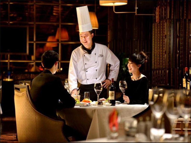 Chengdu Ren He Spring Hotel, Chengdu, China