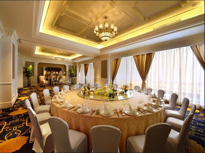 Chengdu Ren He Spring Hotel, Chengdu, China