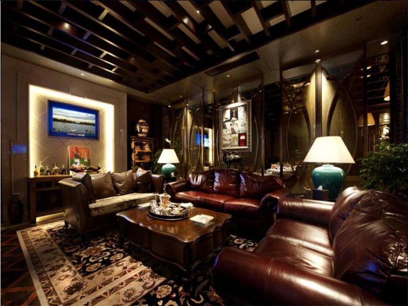 Chengdu Ren He Spring Hotel, Chengdu, China