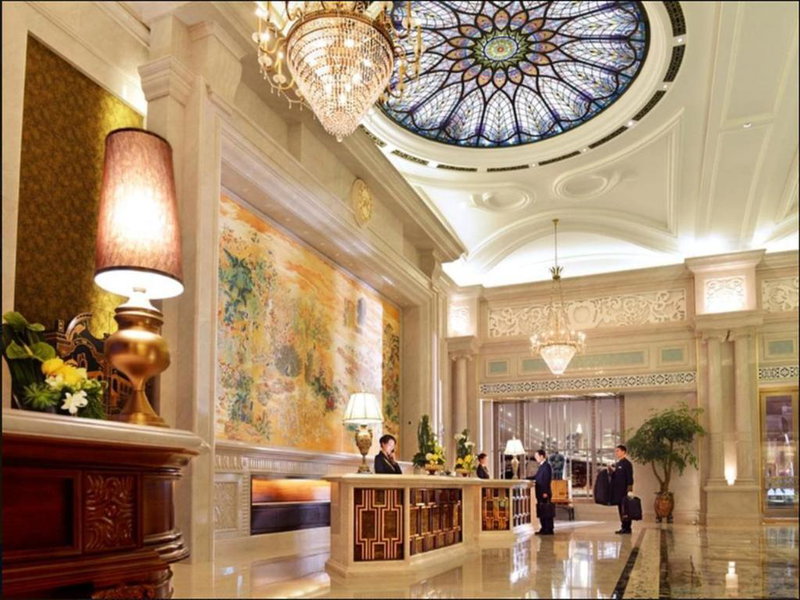 Chengdu Ren He Spring Hotel, Chengdu, China