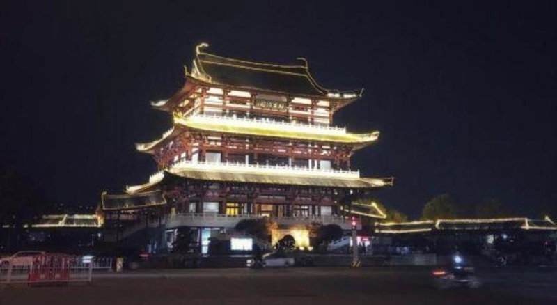 7 Days Inn Changsha Pedestrian Street Nanmenkou Metro Station, Changsha, China