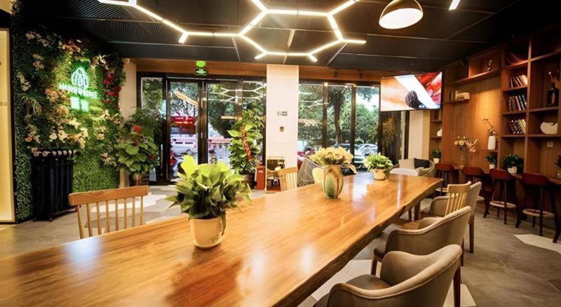 Immersing Hotel Guilin Two Rivers and Four Lakes Dongxi Alley, Guilin, China
