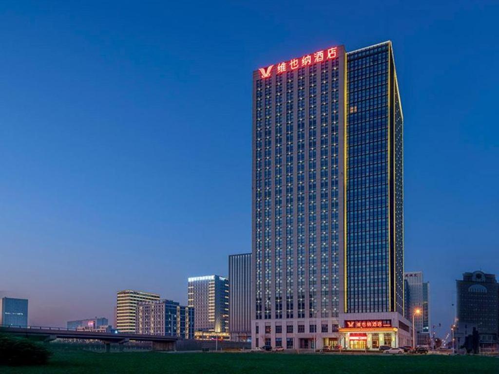 Vienna Hotel Tianjin Binhai New District Ocean High-Tech Zone, China