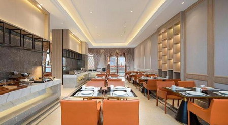 Vienna Hotel Tianjin Binhai New District Ocean High-Tech Zone, Binhai, China