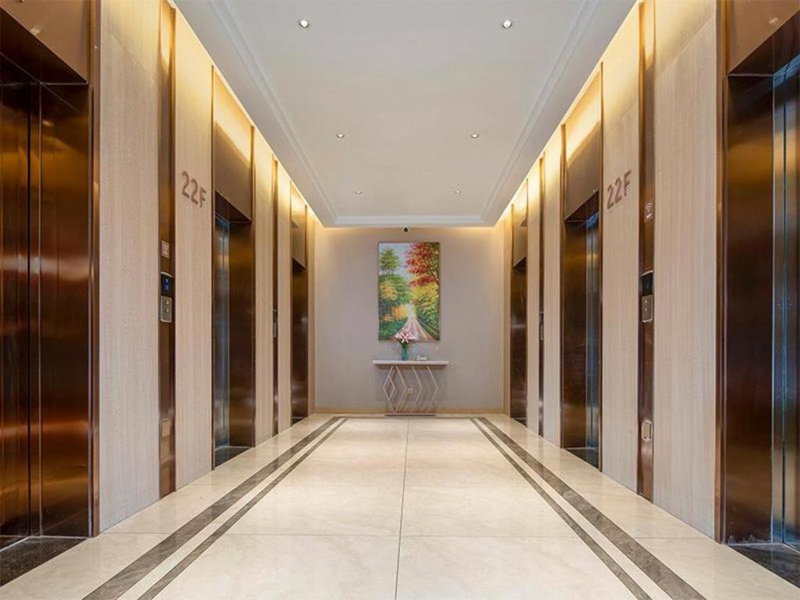 Vienna Hotel Tianjin Binhai New District Ocean High-Tech Zone, Binhai, China