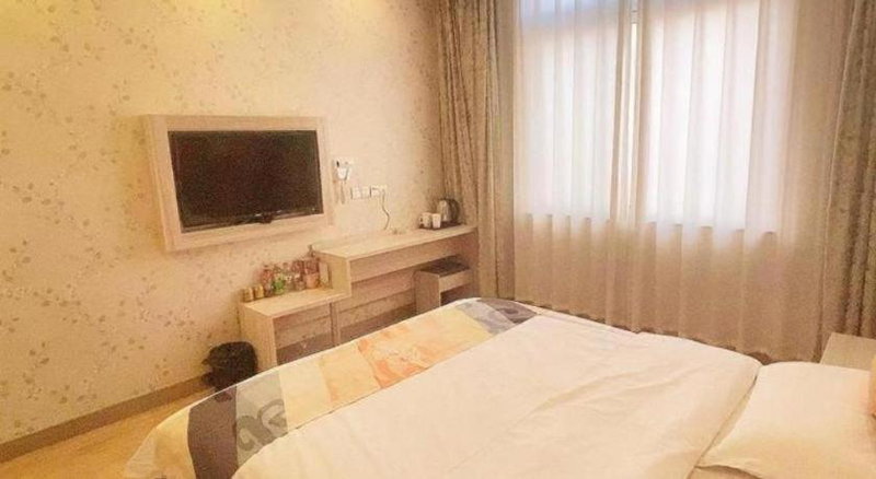 Shell Hotel Anhui Huainan Tianjia'an District Longhu Nan Road, Huainan, China