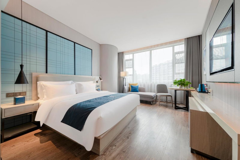 Echarm Hotel - Wuhan University Hongshan Square Metro Station, Wuhan, China