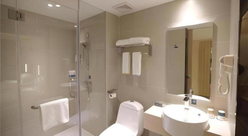 City Comfort Inn Nanning Wuyi Fude, Nanning, China
