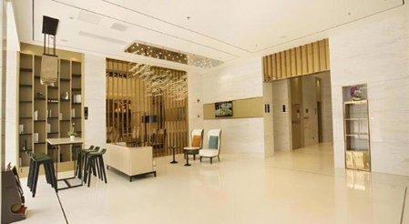 City Comfort Inn Luchuan Hot Spring Plaza High-speed Railway Station, Yulin, China