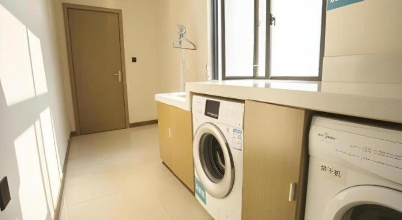 City Comfort Inn Luchuan Hot Spring Plaza High-speed Railway Station, Yulin, China