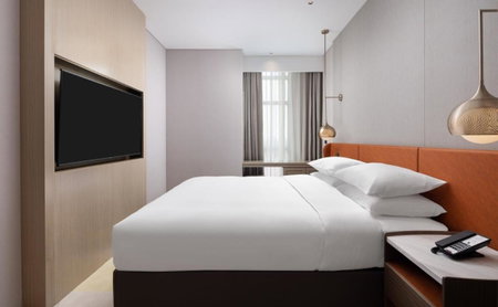 Home2 by Suite Liaocheng Dongchang, Liaocheng, China