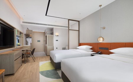 Home2 by Suite Liaocheng Dongchang, Liaocheng, China